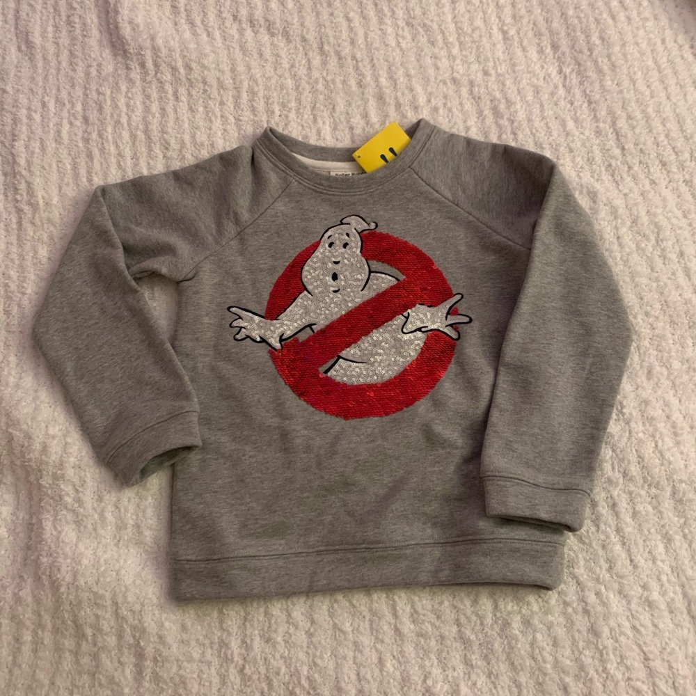 Roller Rabbit Kids Who you gonna call sweatshirt